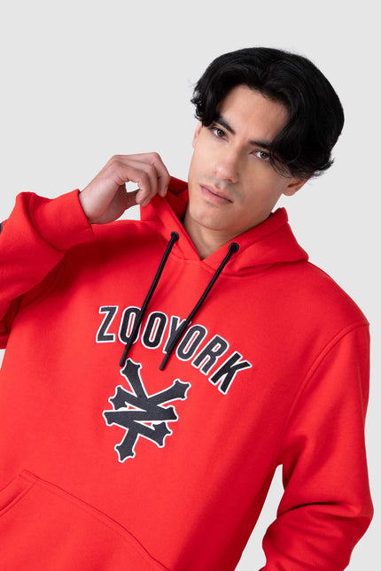 POLERON ZOO YORK HOOD CUSTOM - MAWI