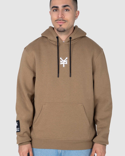 POLERON ZOO YORK HOOD ORIGINAL FLOW - MAWI