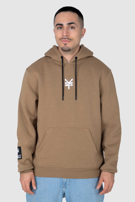 POLERON ZOO YORK HOOD ORIGINAL FLOW - MAWI