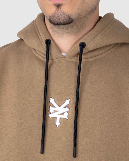 POLERON ZOO YORK HOOD ORIGINAL FLOW - MAWI