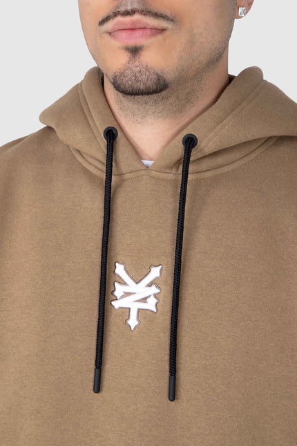 POLERON ZOO YORK HOOD ORIGINAL FLOW - MAWI