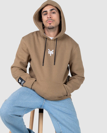 POLERON ZOO YORK HOOD ORIGINAL FLOW - MAWI