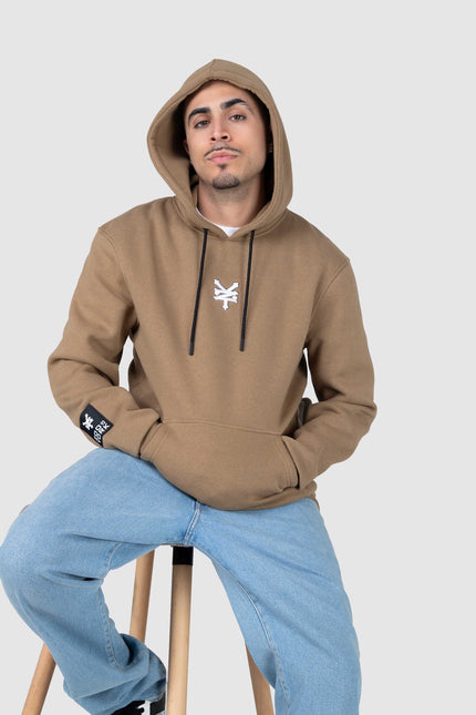 POLERON ZOO YORK HOOD ORIGINAL FLOW - MAWI