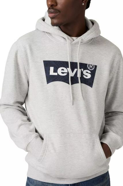 POLERON LEVI'S STANDARD GRAPHIC HOODIE