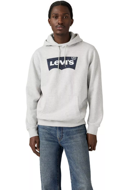 POLERON LEVI'S STANDARD GRAPHIC HOODIE