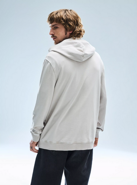 POLERON FOSTER HOODIE CANGURO LAVADO