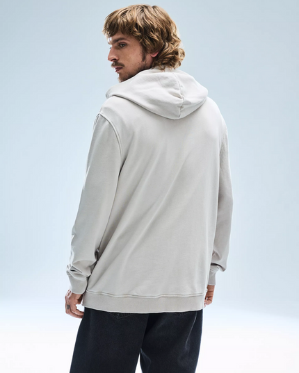 POLERON FOSTER HOODIE CANGURO LAVADO