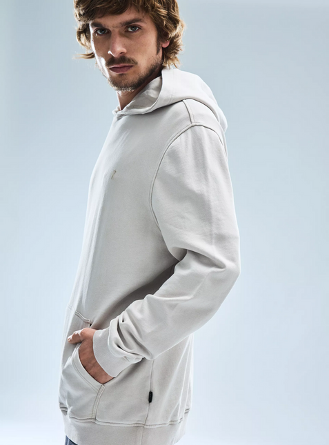 POLERON FOSTER HOODIE CANGURO LAVADO