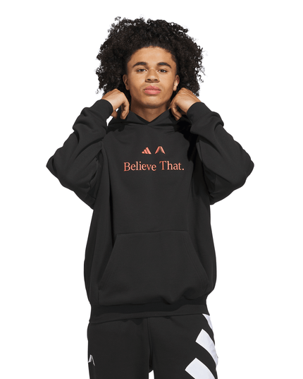 POLERON ADIDAS ANTED BT HOODY