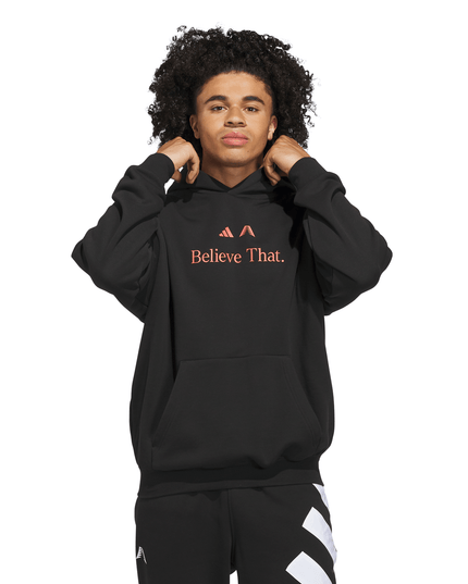 POLERON ADIDAS ANTED BT HOODY - MAWI