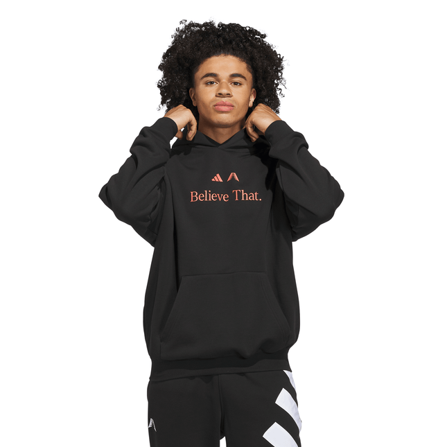 POLERON ADIDAS ANTED BT HOODY - MAWI