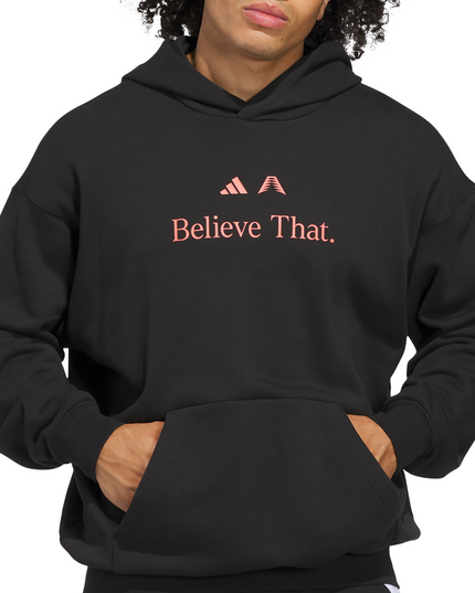 POLERON ADIDAS ANTED BT HOODY - MAWI