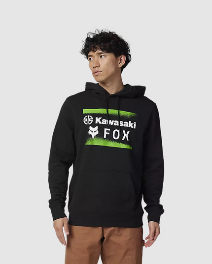 POLERON FOX X KAWI FLEECE PO