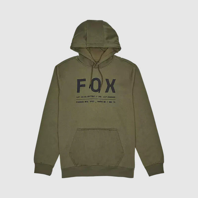 POLERON FOX NON STOP FLEECE PO