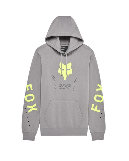 POLERON FOX SHIELD FLEECE PO - MAWI