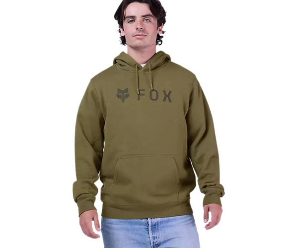 POLERON FOX ABSOLUTE FLEECE PO OLIVO | FOX | Mawi.cl – BONZER