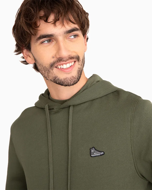 POLERON CONVERSE LO CHUCK FTW