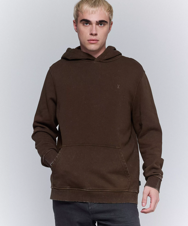 POLERON FOSTER HOODIE - MAWI