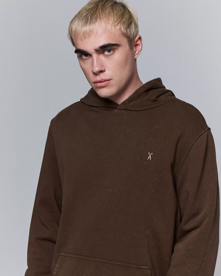 POLERON FOSTER HOODIE - MAWI