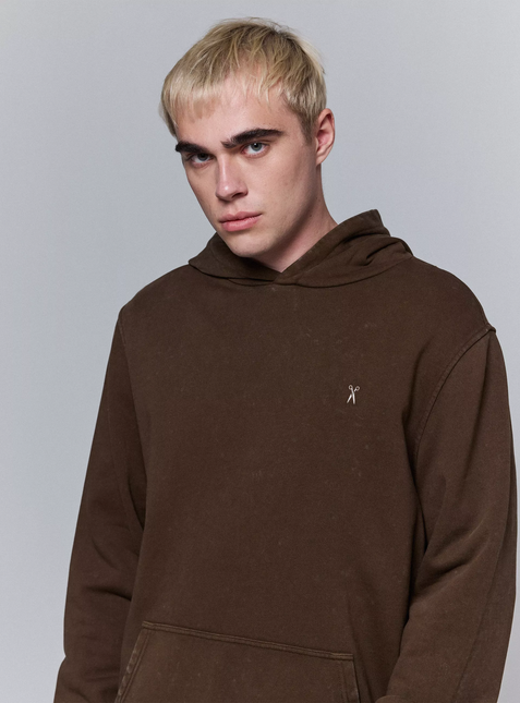 POLERON FOSTER HOODIE