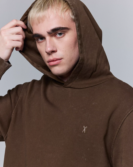 POLERON FOSTER HOODIE - MAWI