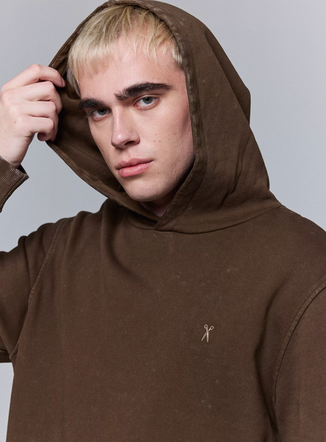 POLERON FOSTER HOODIE