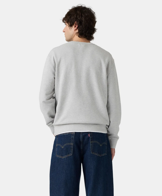 POLERON LEVI'S CUELLO REDONDO ORI