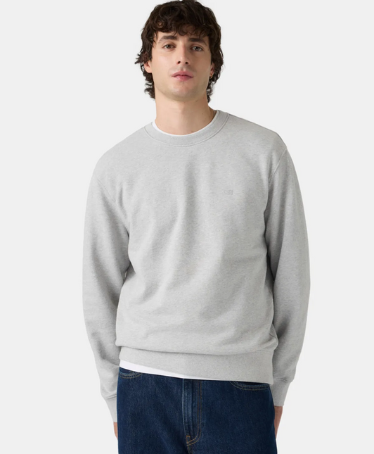 POLERON LEVI'S CUELLO REDONDO ORI