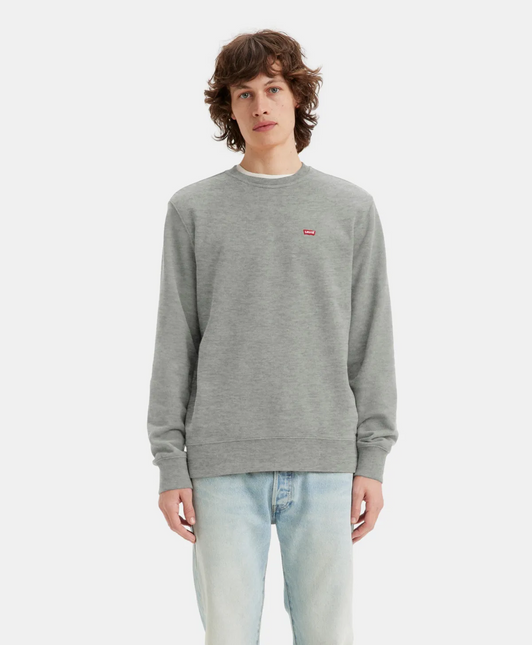 POLERON LEVI'S CUELLO REDONDO ORIGINAL DE H