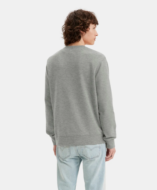 POLERON LEVI'S CUELLO REDONDO ORIGINAL DE H