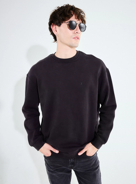 POLERON FOSTER CREW NECK - MAWI