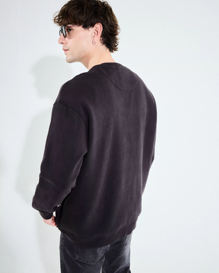POLERON FOSTER CREW NECK - MAWI