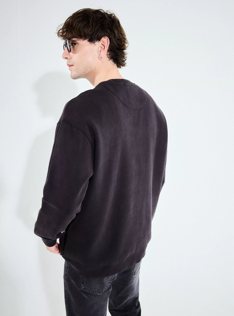 POLERON FOSTER CREW NECK - MAWI