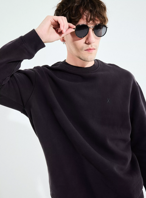 POLERON FOSTER CREW NECK