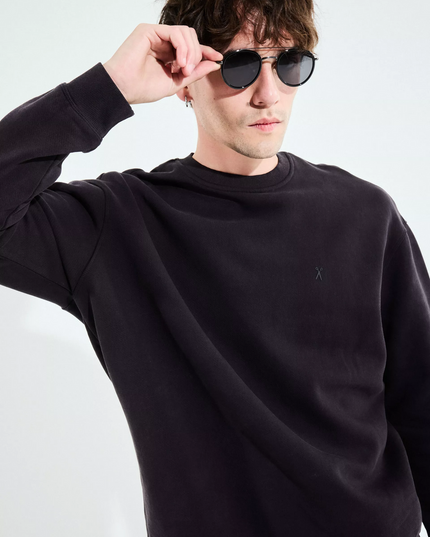 POLERON FOSTER CREW NECK