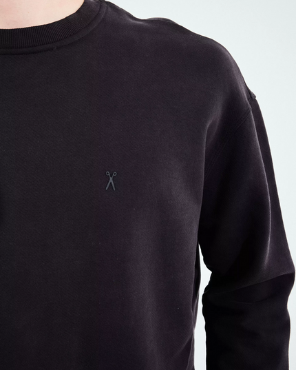 POLERON FOSTER CREW NECK - MAWI