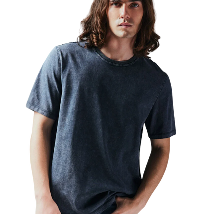 Polera FOSTER polera foster gruesa en color az oscuro