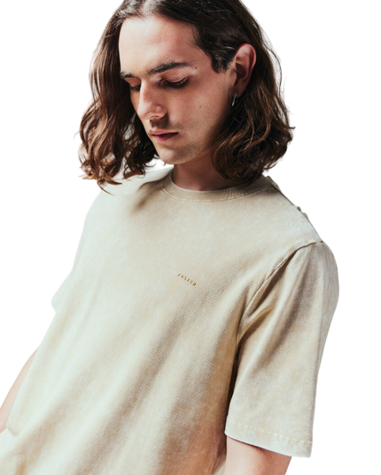 POLERA FOSTER TEXTURA