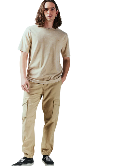 POLERA FOSTER TEXTURA