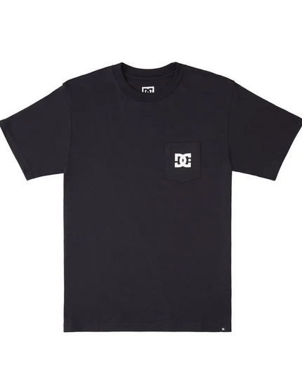 POLERA DC SHOES DC STAR POCKET