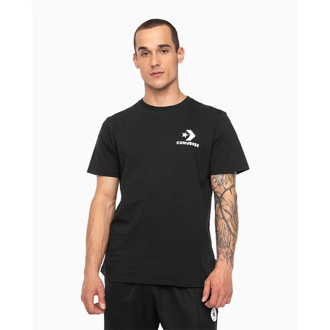 POLERA CONVERSE SKATE SPRAY PAINT GRAAPHIC