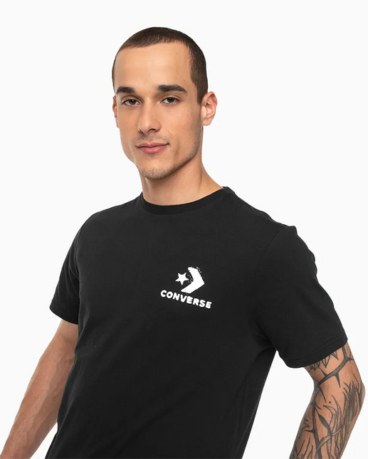 POLERA CONVERSE SKATE SPRAY PAINT GRAAPHIC