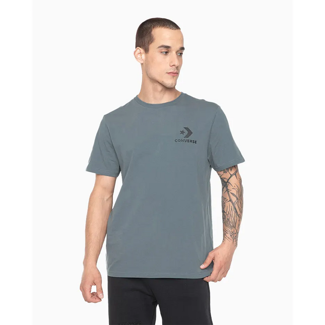 POLERA CONVERSE SKATE SPRAY PAINT GRAAPHIC