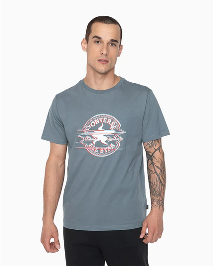 POLERA CONVERSE CHUCK REMIX TEE CLASSIC CHU