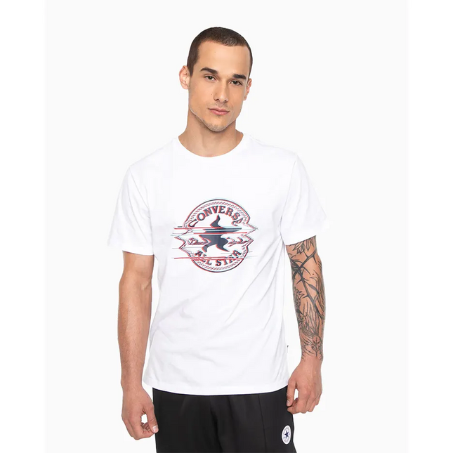 POLERA CONVERSE CHUCK REMIX TEE CLASSIC CHU