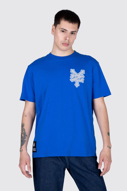 Polera ZOO YORK polera zoo york m/c second en color cobalt