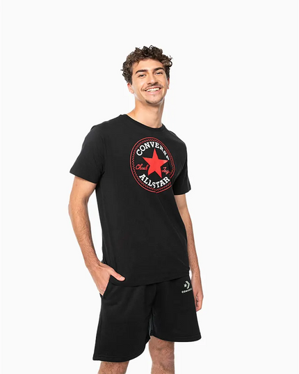 POLERA CONVERSE CHUCK PATCH TEE