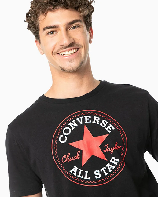 POLERA CONVERSE CHUCK PATCH TEE