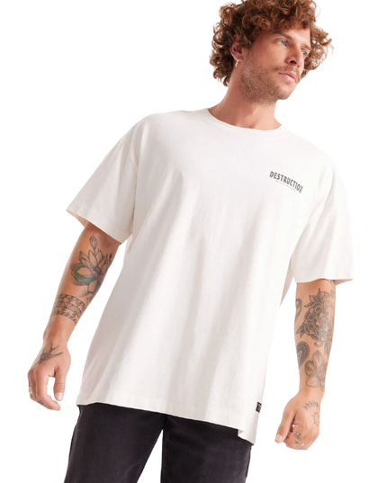 POLERA HOMBRE FOSTER RELAXED FIT