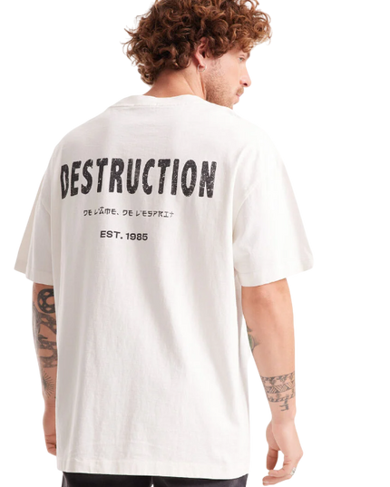 POLERA HOMBRE FOSTER RELAXED FIT